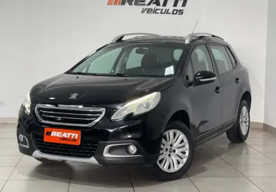 Peugeot 2008 allure  at6 2019