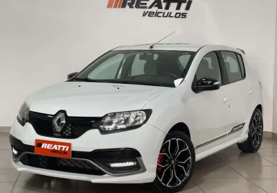 Renault sandero rs 20 mec 2022