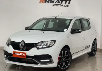 Renault sandero rs 20 mec 2022