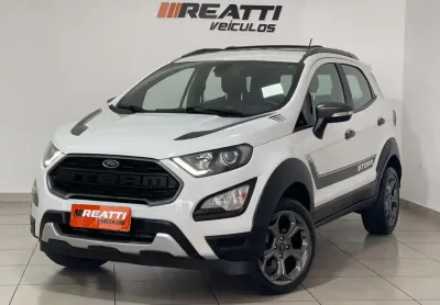 Ford ecosport storm awd at 2.0 2020