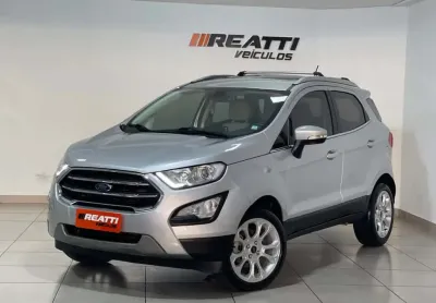 Ford ecosport tit at 1.5 2020