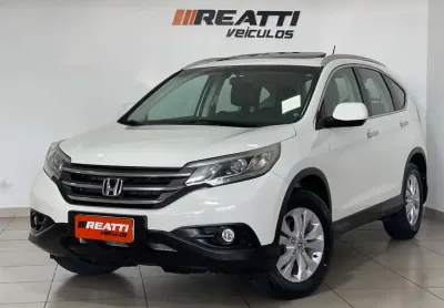 Honda cr-v exl flex 2014