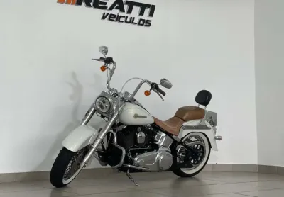 Harley-davidson softail deluxe  flstn 2008