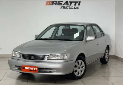 Toyota corolla xei mec 1999