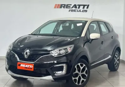Renault captur intense 1.6 16v flex 5p aut 2018