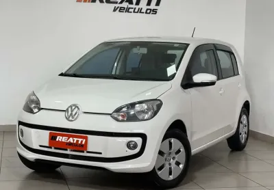 Volkswagen up move 4 portas 2015