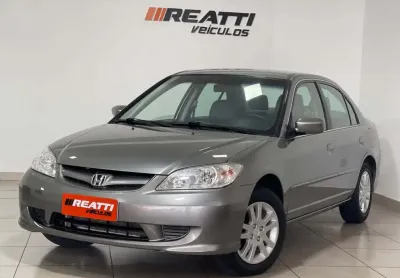 Honda civic lx 2005 mec
