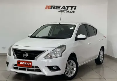 Nissan versa 16 svmec 2018