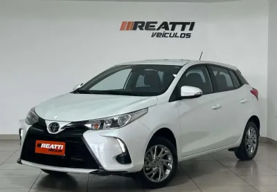 Toyota yaris ha xs15 2023