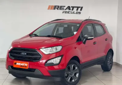 Ford ecosport freestyle  aut 1.5 2019
