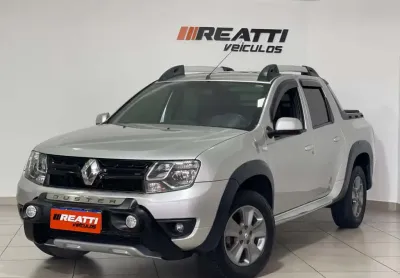 Renault oroch 20 dynamique at 2017