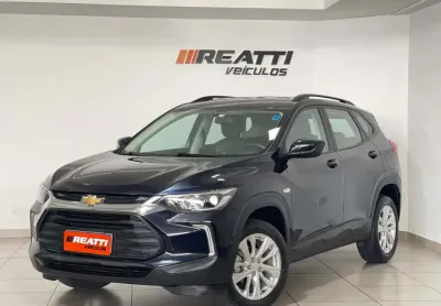 Chevrolet tracker  at ltz 2022