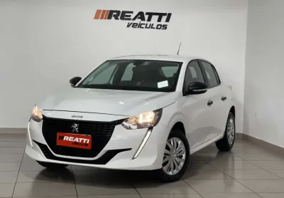 Peugeot 208 like mec 2024