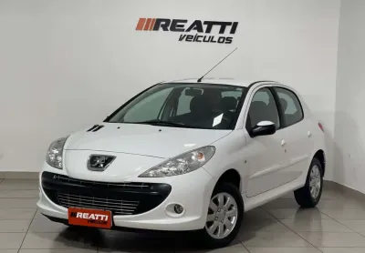 Peugeot 207 1.4 xr sport 8v flex 4p manual 2011