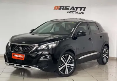 Peugeot 3008 griffe at 2020