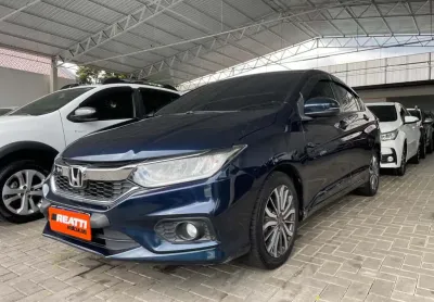 Honda city exl cvt 2019