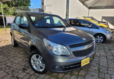 Onix ltz 1.4 flex 2011 **completo**