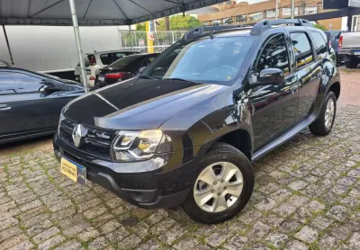 Duster exp. 1.6 at 2020 **super conservada**