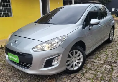 Peugeot 308 active 1.6 flex 2014 **impecável**