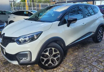 Captur intense 2.0 aut. 2018 **impecável**