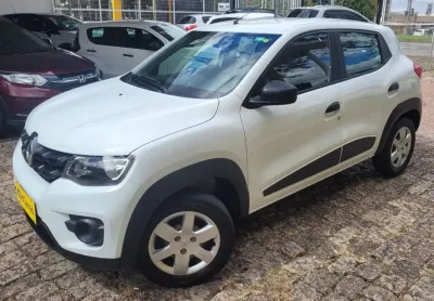 Renault kwid zen 1.0 12v 2020 **único dono**