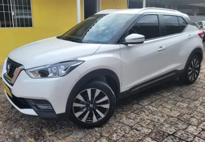 Nissan kicks sv 1.6 cvt 2021 **impecável**
