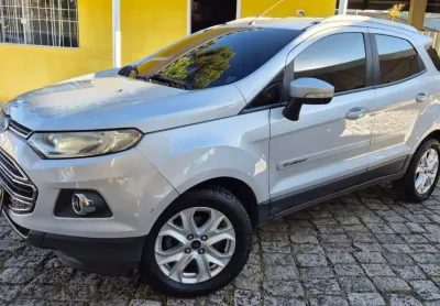 Ford ecosport titanium 2.0 aut. 2014 **impecável**