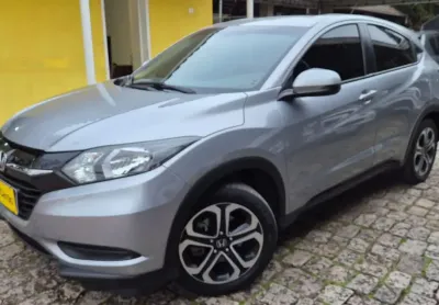 Hr-v lx 1.8 flexone cvt 2018 **baixíssima km**