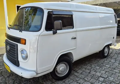 Kombi furgão 1.4 flex 2013 **impecável**