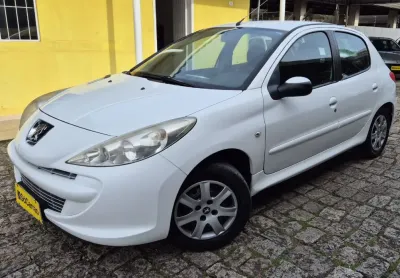Peugeot 207 xr 1.4 flex 2012 **ótima oportunidade**