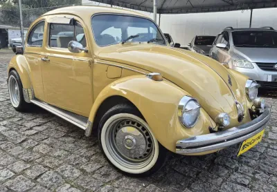 Vw fusca 1300 1980 **raridade**