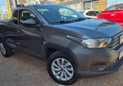 Fiat strada endurance 1.4 flex 2021 **impecável**