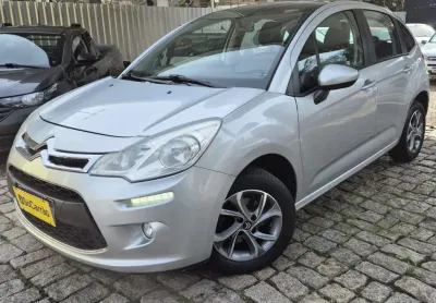 Citroen c3 tendance 1.5 flex 2014 **excelente estado de conservação**