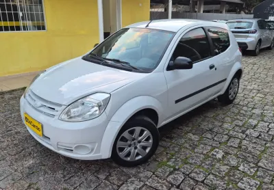 **ford ka 1.0 8v flex 2011** raridade, completo com 86.000 km