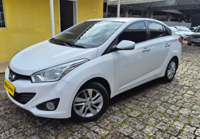 Hyundai hb20s premium 1.6 automático 2014 **único dono, baixa km**