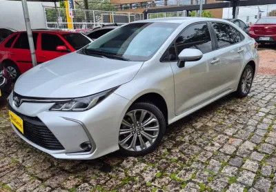 Toyota corolla xei 2.0 automático 2020 **único dono, apenas 23.000 km**