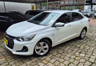 Chevrolet onix plus ltz 1.0 turbo flex aut. 2024 **impecável**