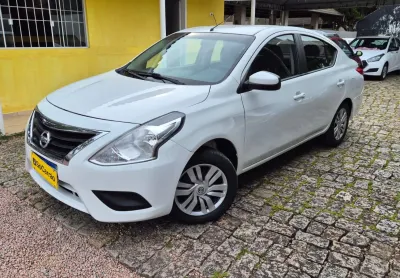Nissan versa 1.0 12v flexstart 2019 ***super econômico***