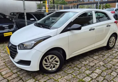 Hyundai hb20 1.0 12v comfort flex 2017 ** excelente estado de conservação **
