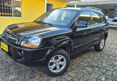 Hyundai tucson gls 2.0 automático 2013 **excelente estado de conservação**