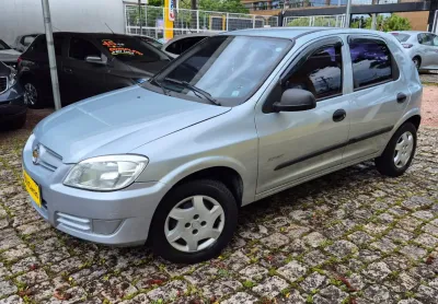 Chevrolet celta spirit 1.0 flex 4 portas 2010 ***impecável***