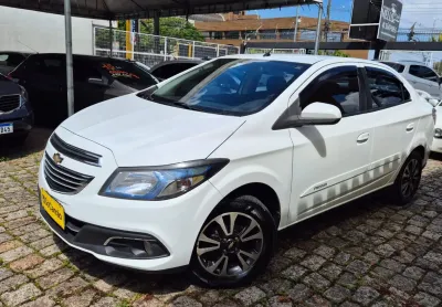 Chevrolet prisma lt 1.4 flex 2014  **completo + multimídia**