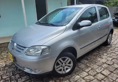 Vw fox 1.6 flex 4 portas 2005