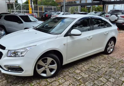 Chevrolet cruze lt 1.8 flex 2016 **carro impecável, apenas 82.000 km**