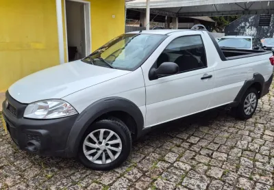 Fiat strada hard working 1.4 cs 2019 **ótima oportunidade**