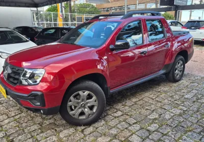  renault duster oroch intense 1.6 – ano 2025 **único dono, impecável**