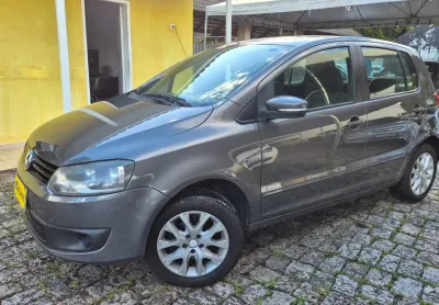  VOLKSWAGEN FOX 1.6 i-TREND AUTOMÁTICO 2013  CONFORTO + POTÊNCIA + CÂMBIO AUTOMÁTICO 