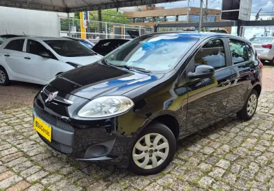 ** fiat palio attractive 1.0 2015 – completo – impecável! **