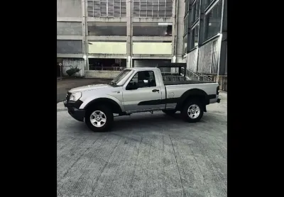 Ford ranger 2.3 xls sport 16v 4x2 cs gasolina 2p manual