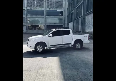 Chevrolet s10 2.5 lt 4x4 cd 16v flex 4p manual